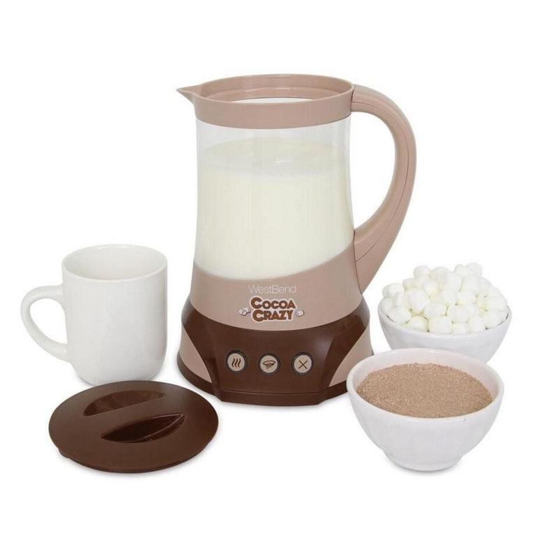 Máquina Chocolateira Mix Elétrica Westbend Cocoa Crazy 220v - Kits